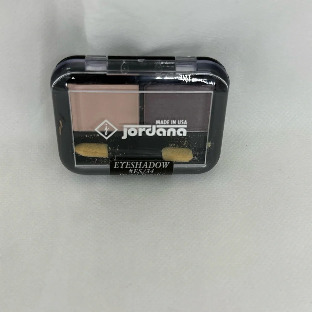 Jordana Eyeshadow Duo in Pastel Peach and Heather #ES/34